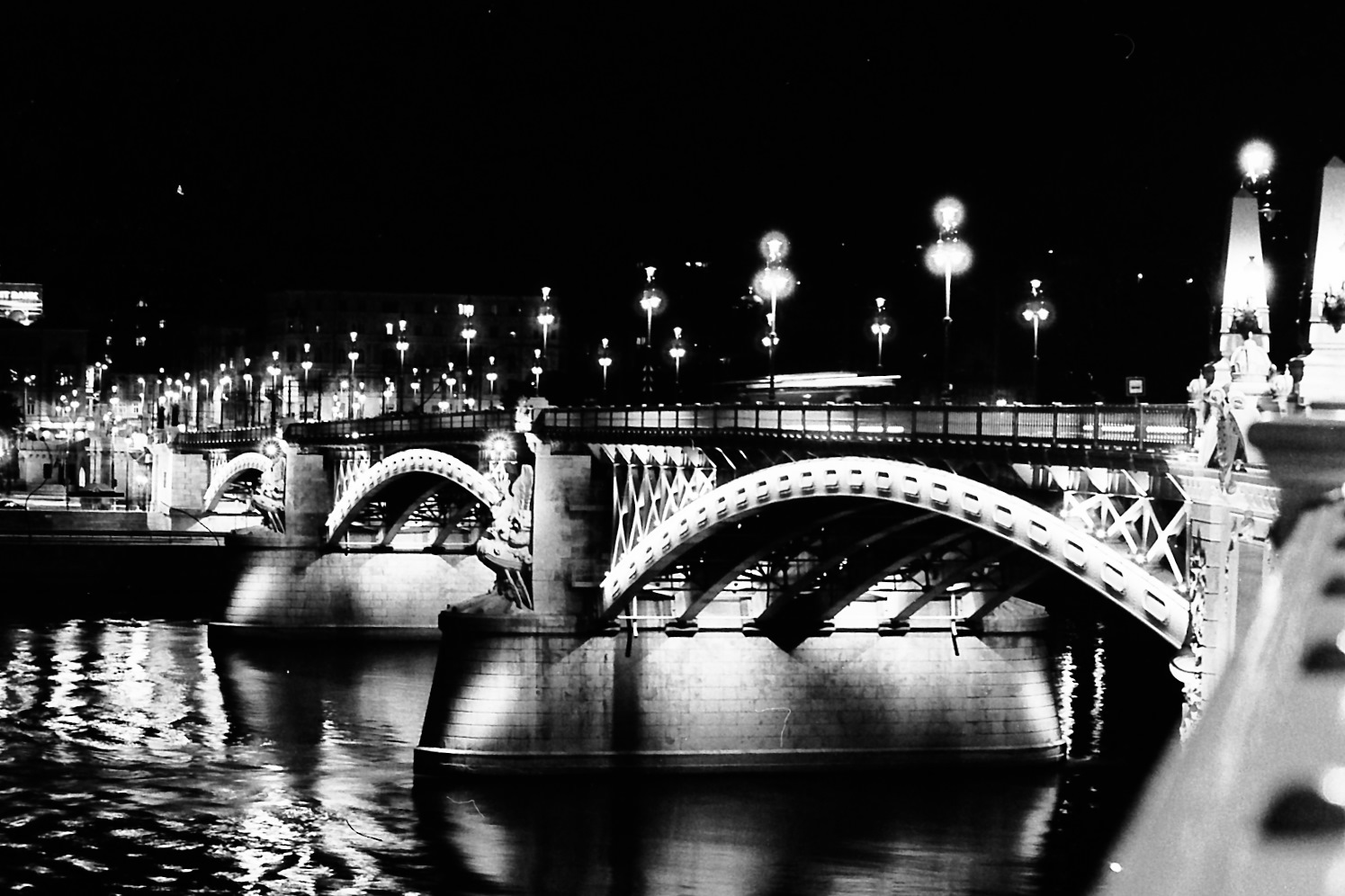 Bridge at Night