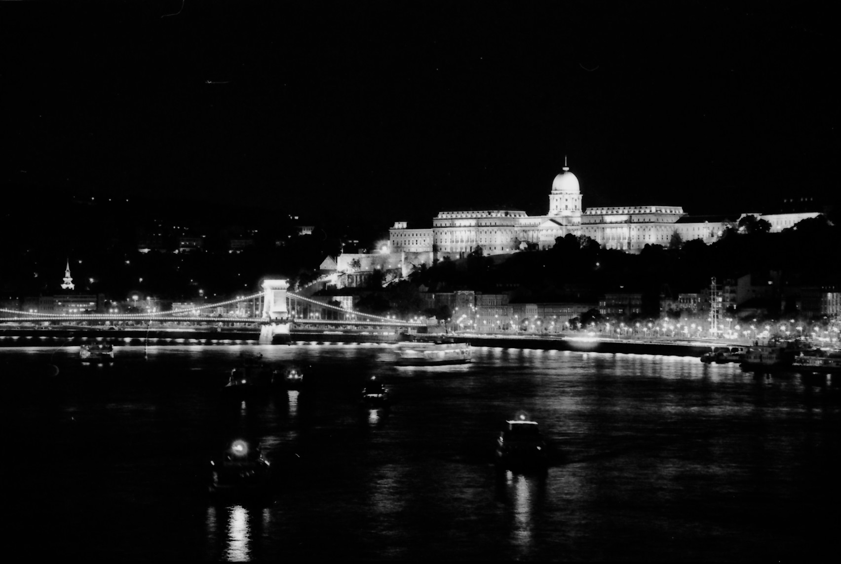 Castle on the Danube