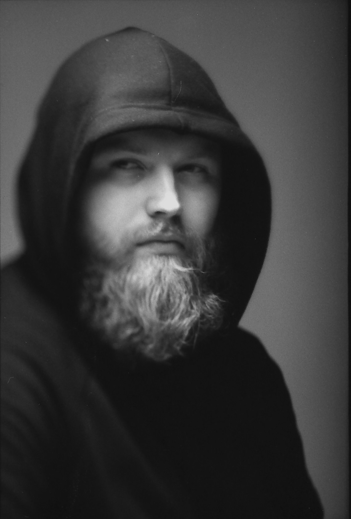 Hooded