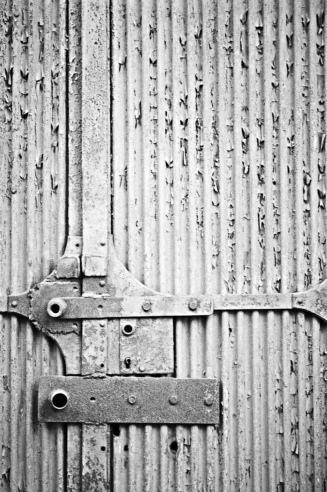 Corroded