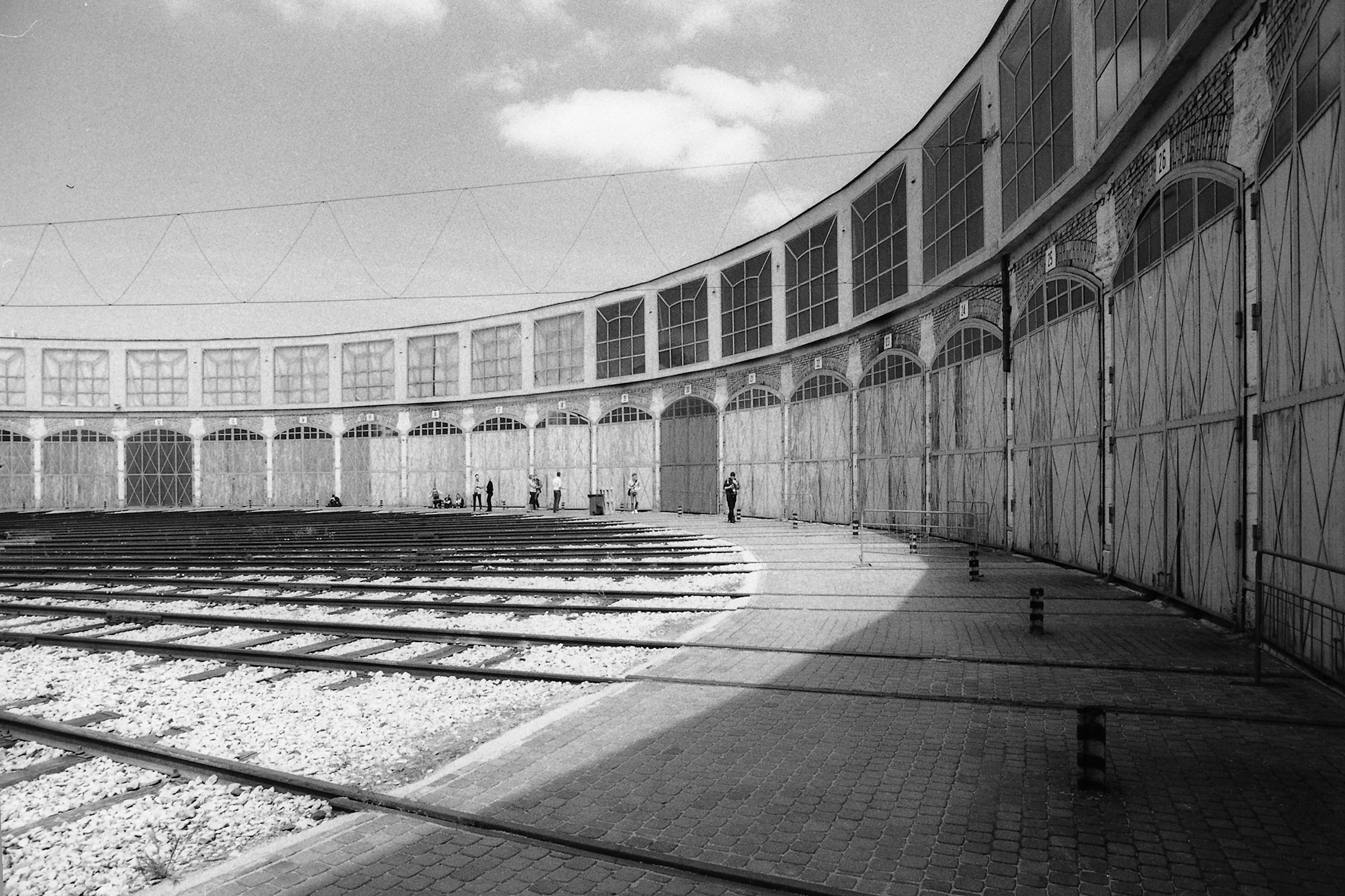 The Roundhouse